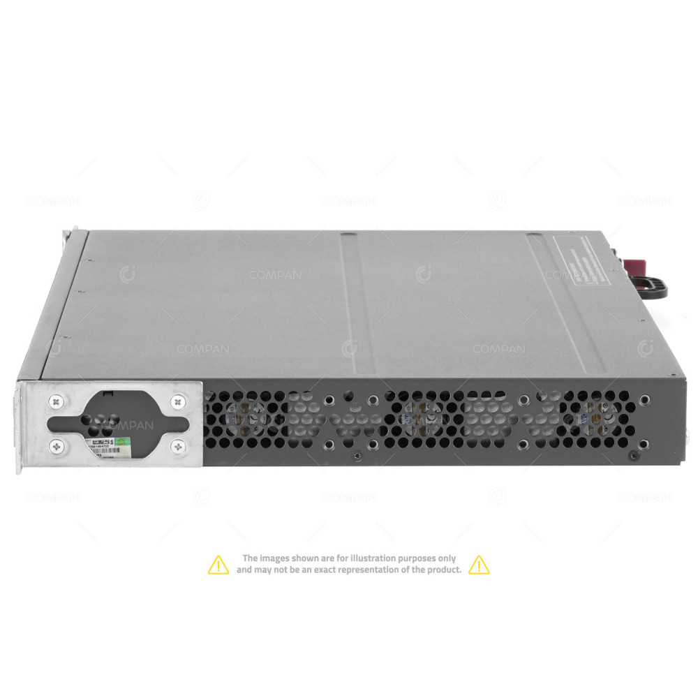 HP J9729A 48x RJ-45 1Gb 4x SFP 1Gb Power over Ethernet Switch + Stacking Module